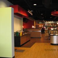 Vincennes University Cafe