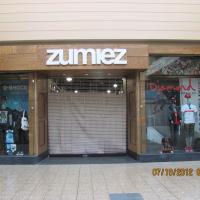 Zumiez - Eastland Mall, Evansville, IN
