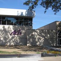 Outside of the Practice Gym - University of Evansville